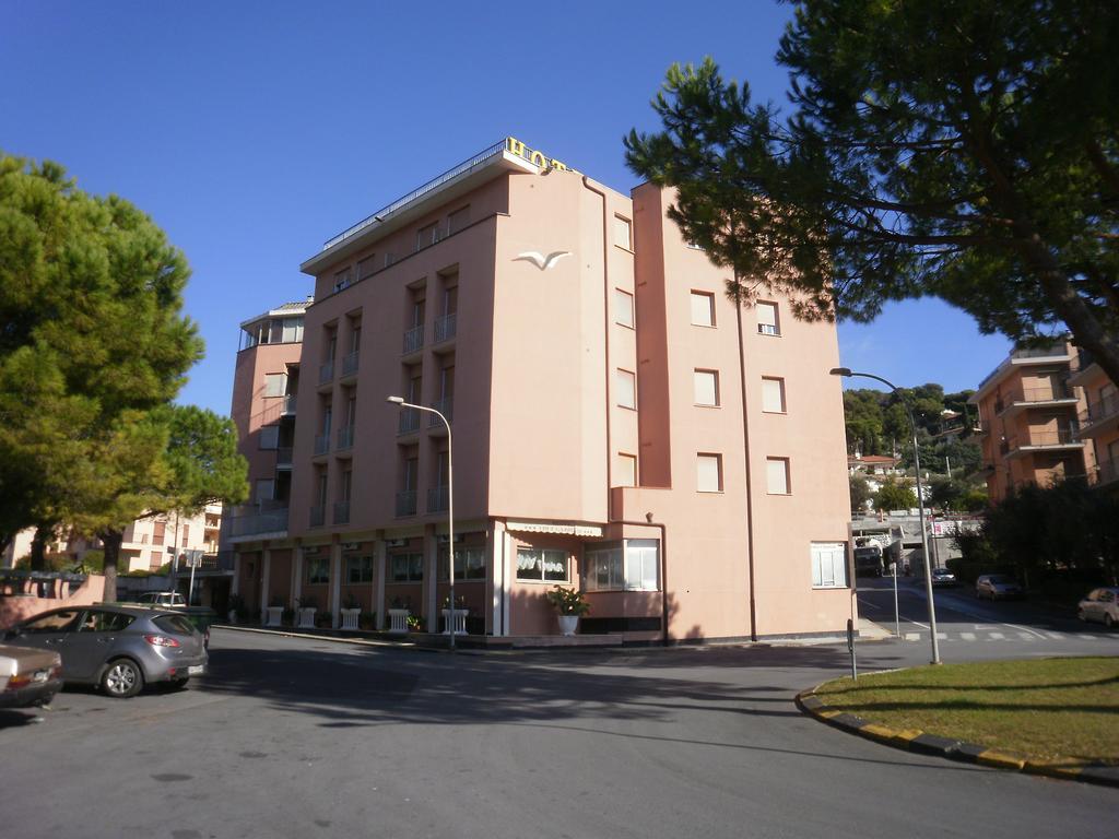 Hotel I Due Gabbiani Citr 9006 Andora Экстерьер фото