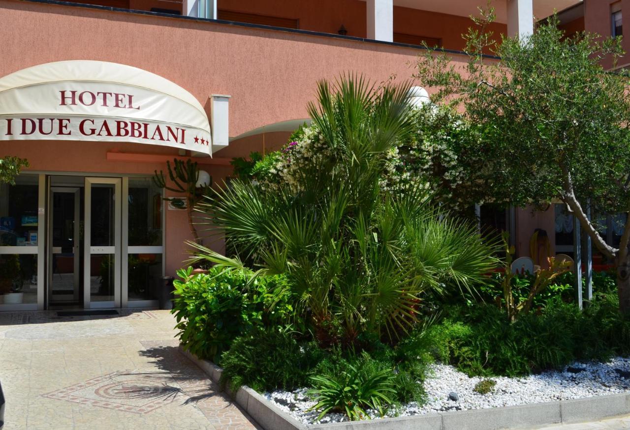 Hotel I Due Gabbiani Citr 9006 Andora Экстерьер фото