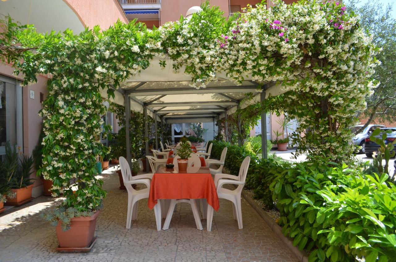 Hotel I Due Gabbiani Citr 9006 Andora Экстерьер фото