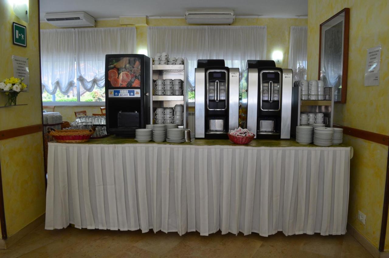Hotel I Due Gabbiani Citr 9006 Andora Экстерьер фото