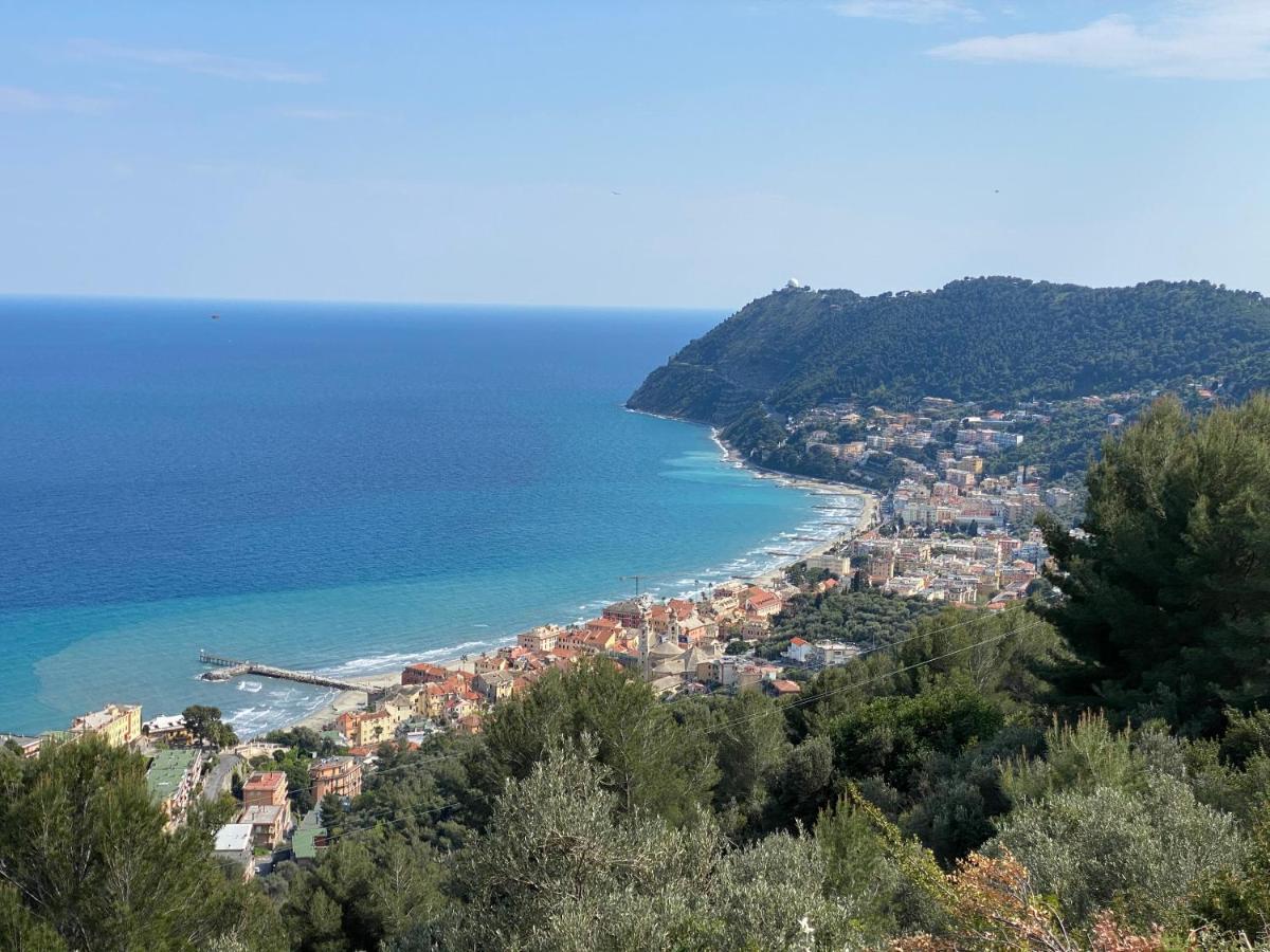 Hotel I Due Gabbiani Citr 9006 Andora Экстерьер фото